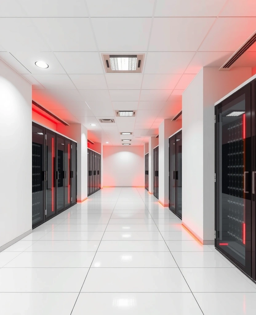 Infraestructura de datos segura